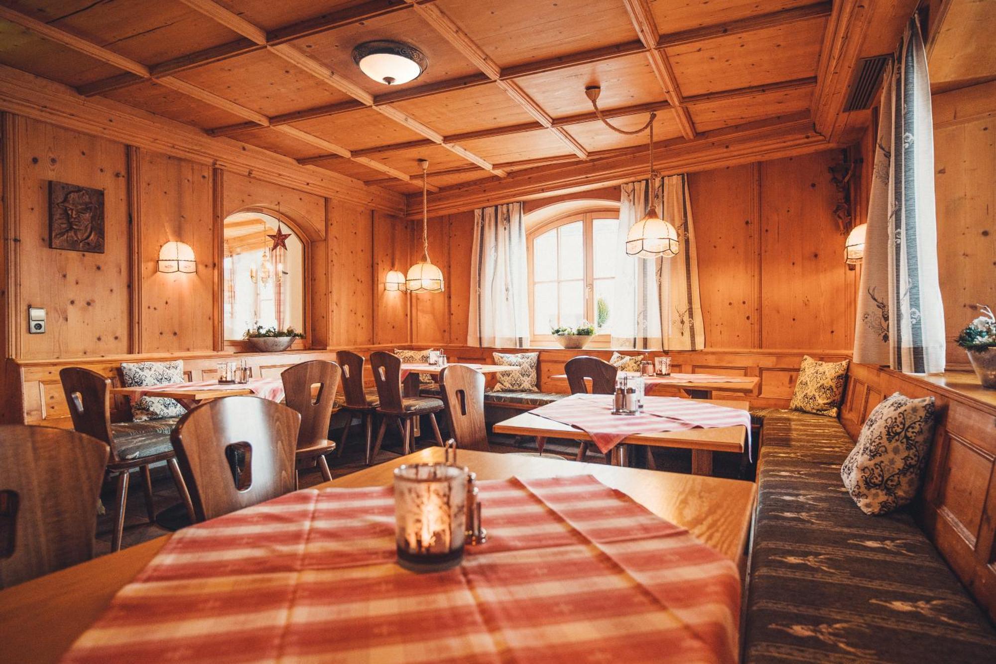 Hotel Batzenhaeusl Seefeld in Tirol Exteriér fotografie