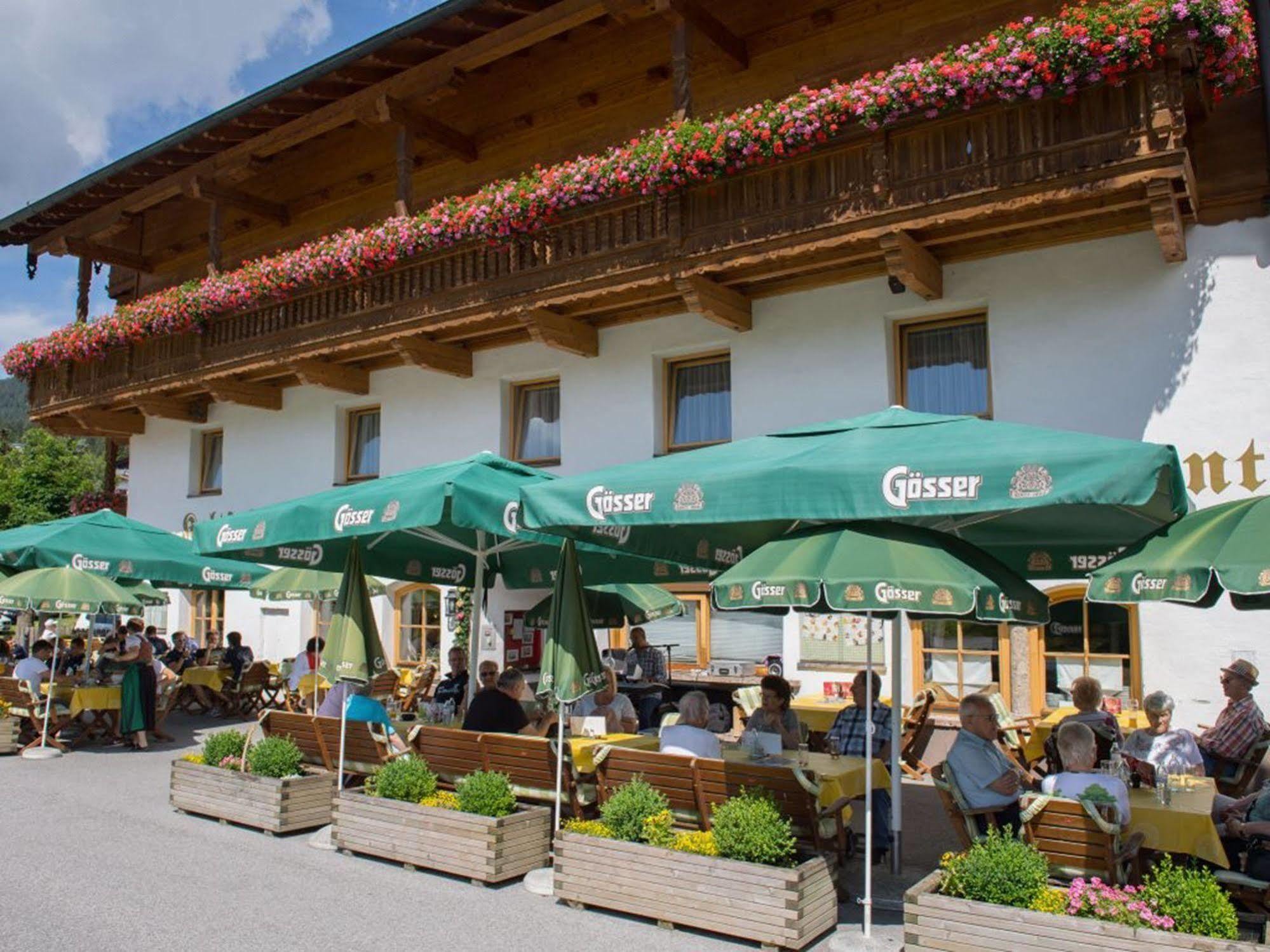 Hotel Batzenhaeusl Seefeld in Tirol Exteriér fotografie